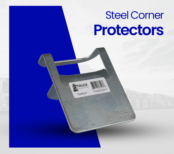 STEEL CORNER PROTECTOR  TMI Trailer Marketing, inc.